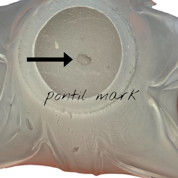 Made In Italy Murano Millefiori Swan Hand Blown Art Decor Basket Trinket Dish - Picture 5 of 9